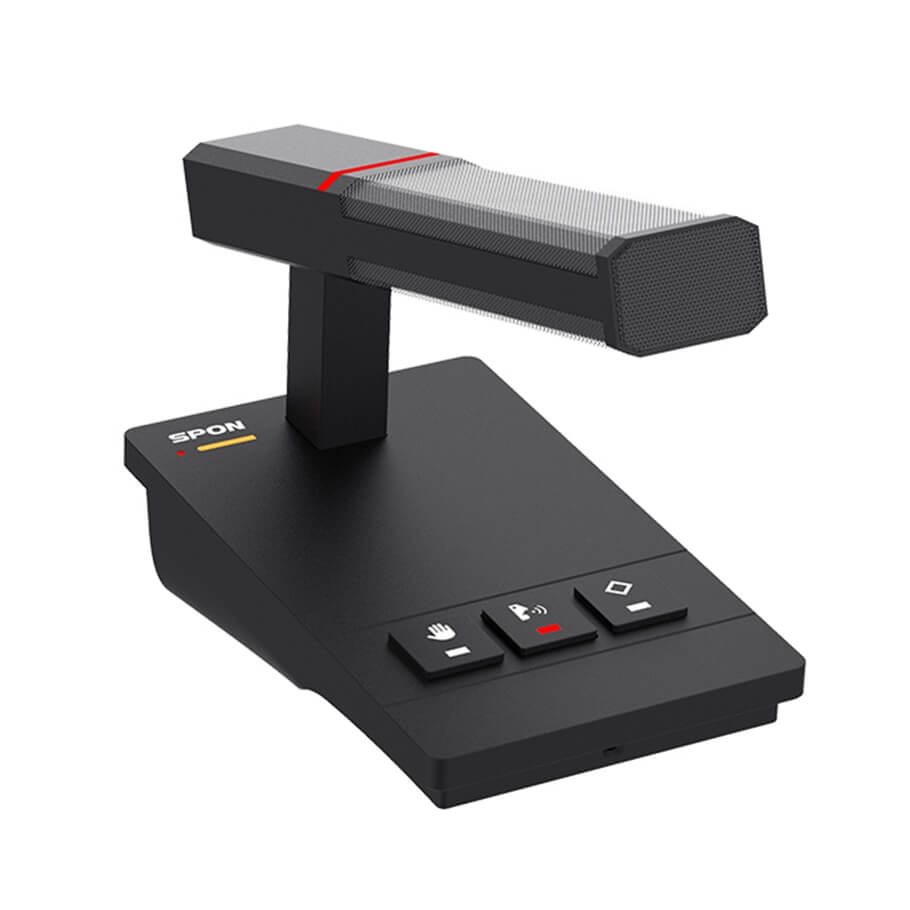 Micro chủ tịch hội nghị SPON LCS-5250C